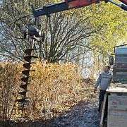 Baumpflege Lorenz in Chemnitz - Spezialisten am und im Baum